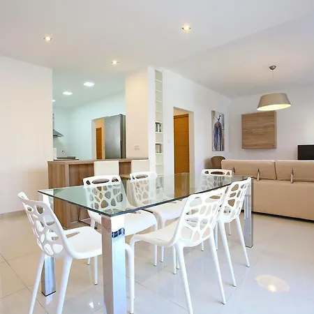 Apartment Essex Flat Saint Julian's
